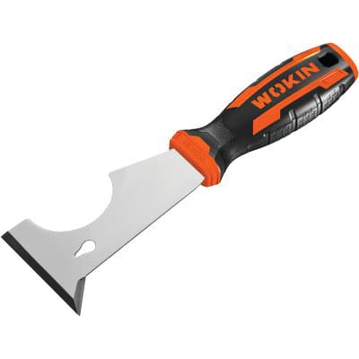 Spatola Stuccatori 6 in 1 350306 Wokin Manico Sintetico 60 mm 6 Pezzi - 2