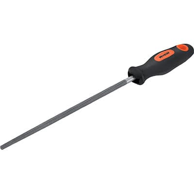 Lima Tonda 320208 Wokin M.sintetico 8 4 Pezzi - 2