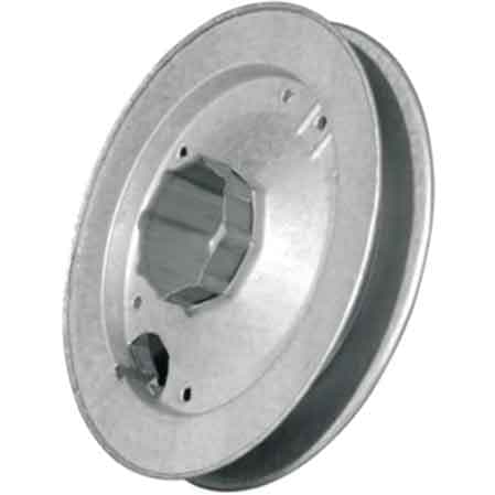 Puleggia per Rullo Ø 240 mm - 2