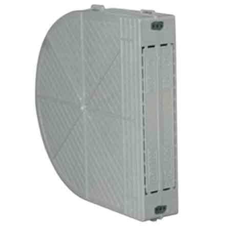Custodia da Incasso Interasse 185 mm per Avvolgitore 8 m - 2