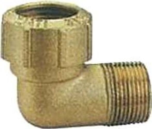 Raccordo Vx a l Maschio per Tubo Polietilene ART.040 m 11 4 x Ø 40 mm Itap - 2