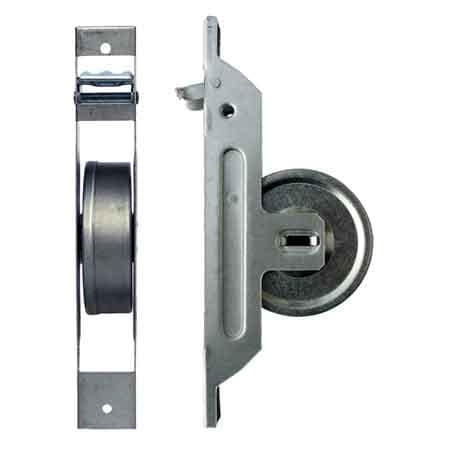 Avvolgitore Semincasso Interasse 165 mm per Avvolgitore 5,5 m - 2