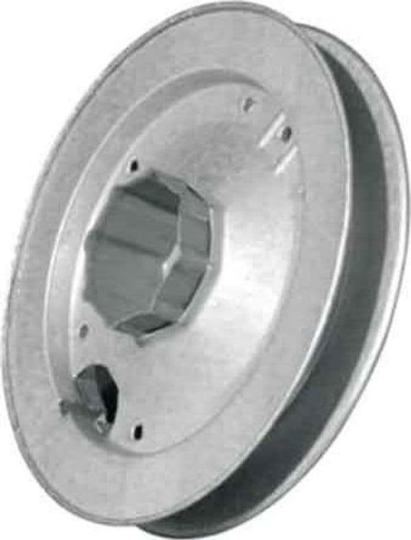 Puleggia per Rullo Ø 190 mm - 2