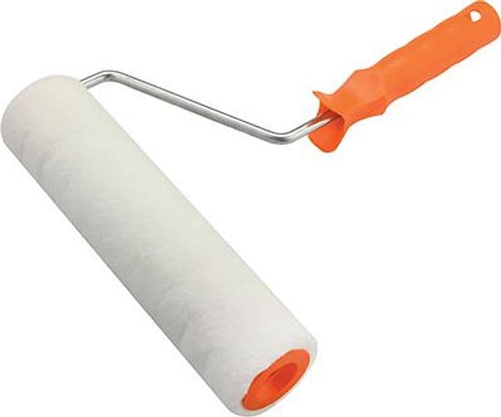 Rullo Acrilico Manicato 351710 Wokin 25 cm H 11 mm 5 Pezzi - 2
