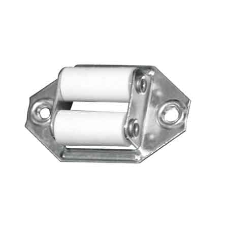 Guidacinghia Trasversale Rulli in Nylon - 2