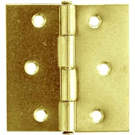 Cerniera Leggera Piana 15 x 25 mm Cernierificio Valtoce 100 Pezzi - 2