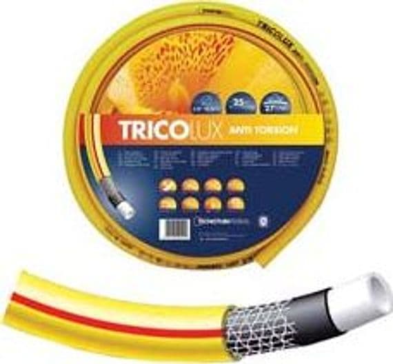 Tubo Magliato Trico Lux Anti Torsione Ø 12,5 mm (1 2) Rot. 50 m Press. Max - 2