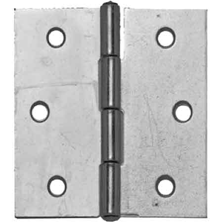 Cerniera Quadra 40 x 40 mm Cernierificio Valtoce 25 Pezzi - 2