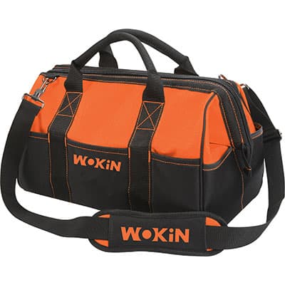 Borsa Portautensili Semirigida 17 906017 Wokin Cm 42,5X23 H.cm 25 - 2