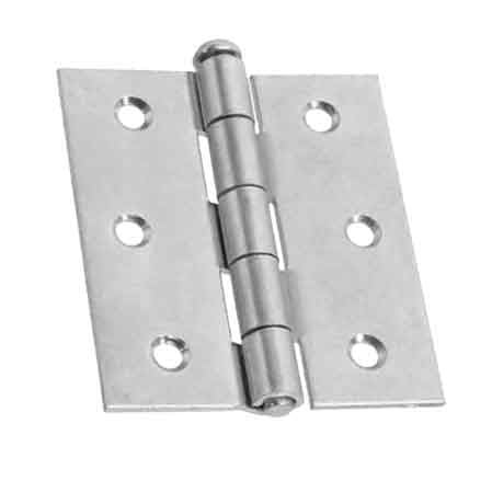 Cerniera Extra Pesante Perno Levabile 50 x Cernierificio Valtoce 24 Pezzi - 2