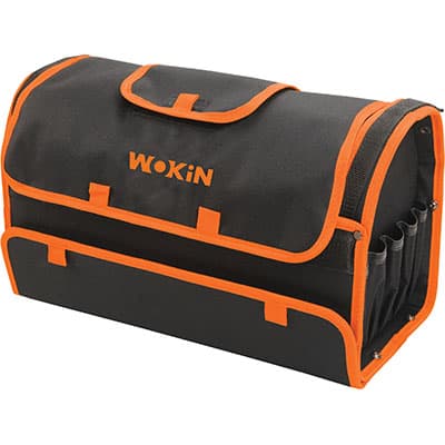 Borsa Portautensili Rigida 17 906117 Wokin Cm 42,5X21 H.cm 24 - 2