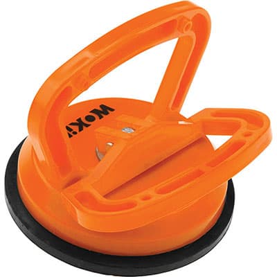 Ventosa Singola 664001 Wokin 25 kg 115 mm 3 Pezzi - 2