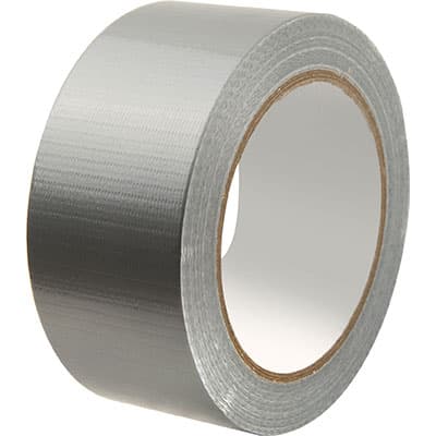 Nastro Adesivo Alta Resist Duct Tape 653702 Wokin 25 ml 48 mm 6 Pezzi - 2