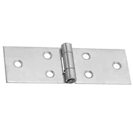 Cerniera Lunga Perno Fisso 34 x 180 mm Cernierificio Valtoce 25 Pezzi - 2