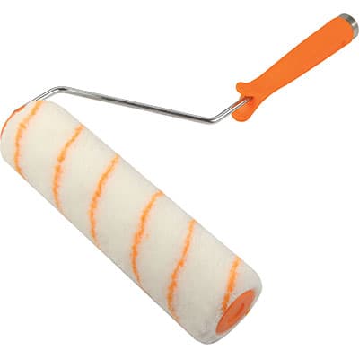 Rullo Acrilico Poliestere Manicato 3510 Wokin 351009 23 cm H 11 mm 5 Pezzi - 2