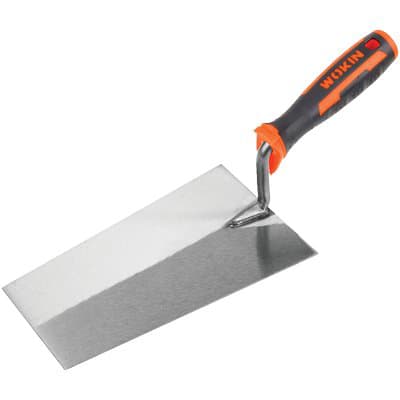 Cazzuola Punta Quadra 3545 Wokin M.sintetico 354506 16 cm 6 Pezzi - 2