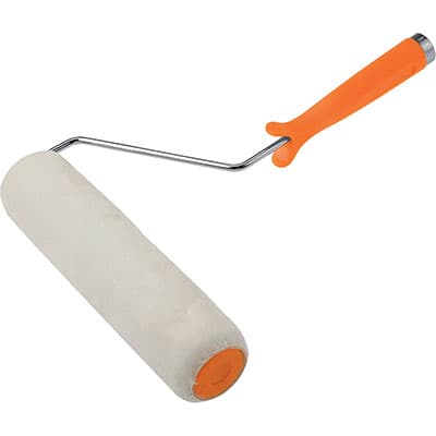 Rullo Acrilico Manicato 351109 Wokin 23 cm H 7 mm 5 Pezzi - 2