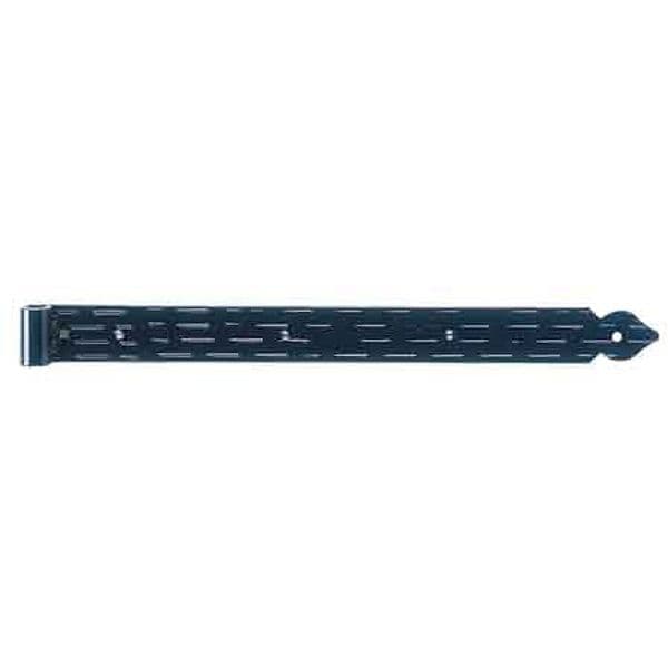 Bandella Piana a Lama Diritta 35 cm Mod. Liscio Finitura Tropicalizzata - 2