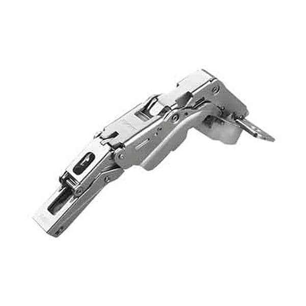 Cerniera per Mobili Silentia con C2AK Salice Collo Basso 0 10 Pezzi - 2