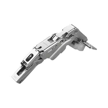 Cerniera per Mobili Silentia con C2AK Salice Collo Basso 0 10 Pezzi - 2