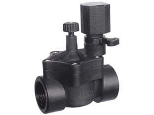 Elettrovalvola Rn 150 con Solenoide 9 V Dc Attacco F 1 Rain - 2