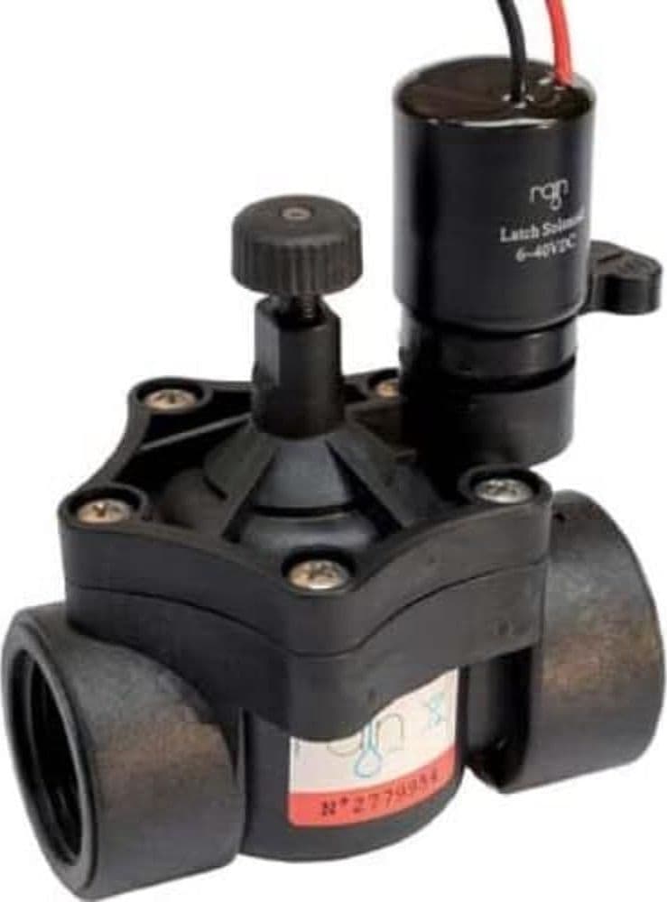Elettrovalvola Rn 150 con Solenoide 9 V Dc Attacco F 1 Rain