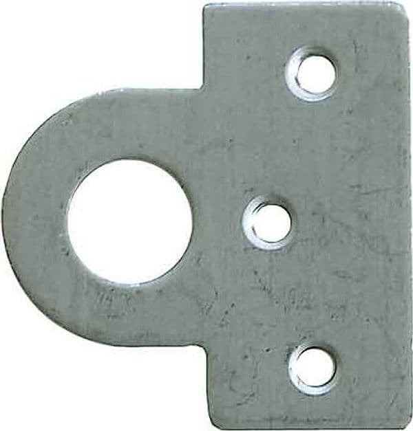 Asola Portalucchetto 56 x 48,5 mm Grande 100 Pezzi - 2