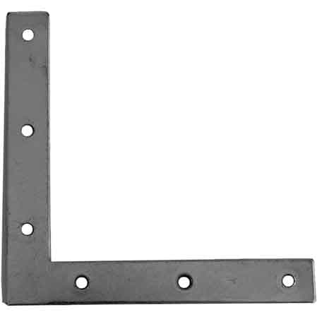 Angolo di Rinforzo 20 cm Spessore 2 mm Larghezza 18 mm 50 Pezzi - 2