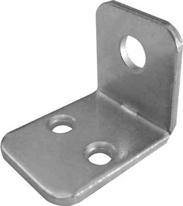 Squadretta per Mobili 22 x 28 mm Bronzata 100 Pezzi – Autres