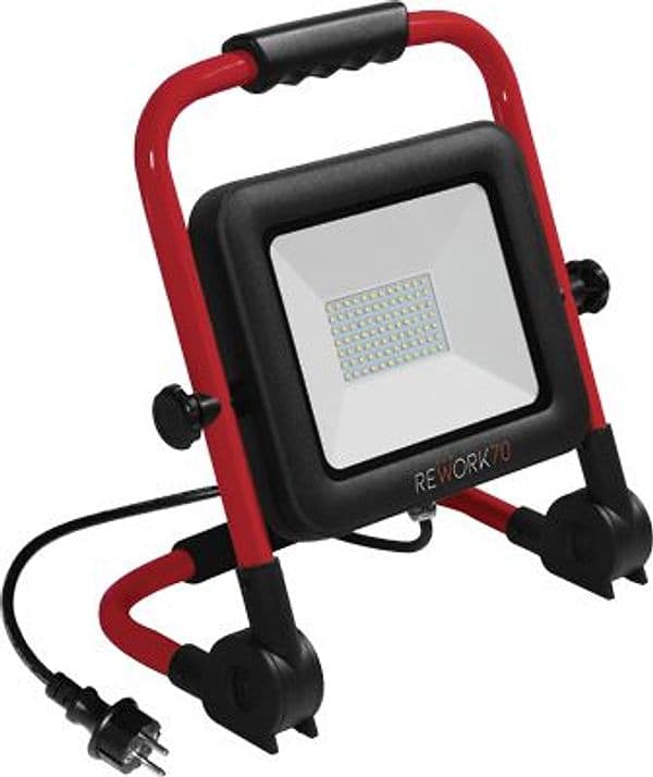 Proiettore LED Rework con Base Century Volt 230 W 70 Nat Ln 4400 IP65