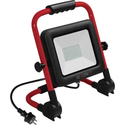 Proiettore LED Rework con Base Century Volt 230 W 70 Nat Ln 4400 IP65 - 2