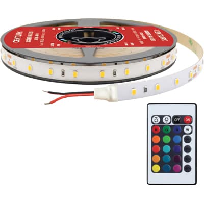 Striscia LED Adesiva Accento Century Volt 230 W 14,4 Rgb 3 m - 2