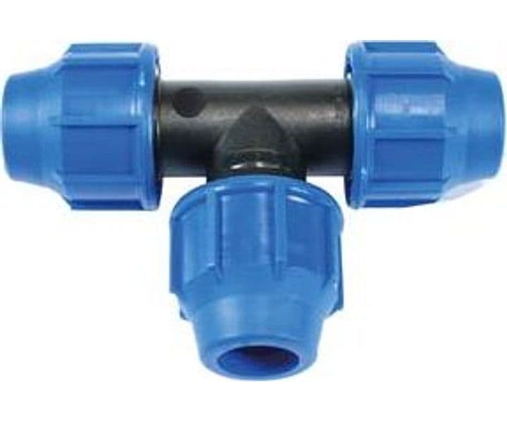 Raccordo a Compressione a Ti PN16 Ø 16 mm MMX16X16 20 Pezzi - 2
