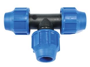 Raccordo a Compressione a Ti PN16 Ø 16 mm MMX16X16 20 Pezzi - 2