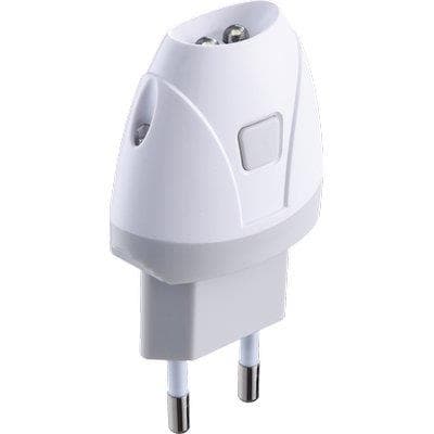 Lampada Emergenza Portatile Electraline Volt 230 A10 LED 2 - 2