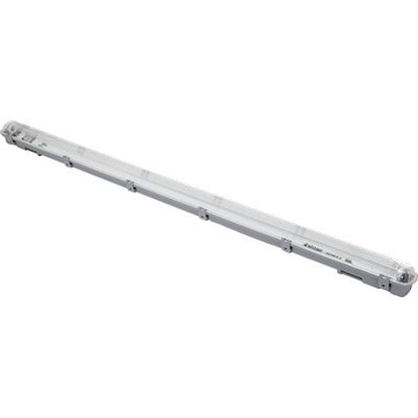 Plafoniera per Tubo LED Volt 230 Watt 2X22 G13 IP65 Cm 156,5X11,5 H.cm 8,6 – Autres