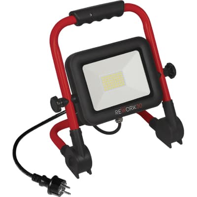 Proiettore LED Rework con Base Century Volt 230 W 30 Nat Ln 2700 IP65 - 2
