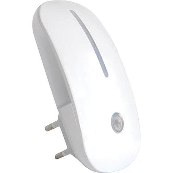 Luce LED Crepuscolare Mouse Century W 0,6 Nat Ln 50 2P 10A 230 V 4 Pezzi - 2