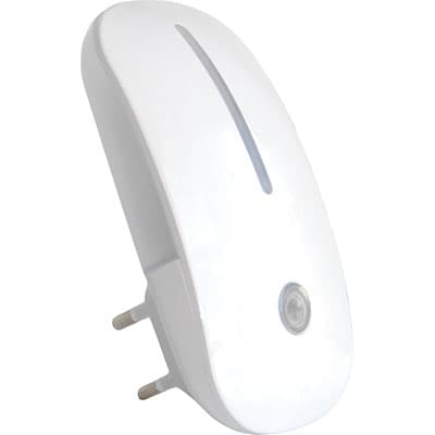 Luce LED Crepuscolare Mouse Century W 0,6 Nat Ln 50 2P 10A 230 V 4 Pezzi - 2