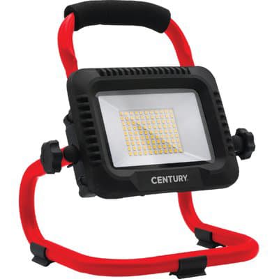 Proiettore LED Jolly con Base Century Ricaricabile W 50 Nat Ln 4250 IP54 - 2