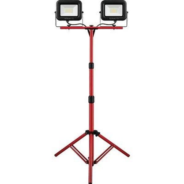 Proiettore LED Rework con Treppiede Century Volt 230 W 2X30 Nat Ln 5400 - 2