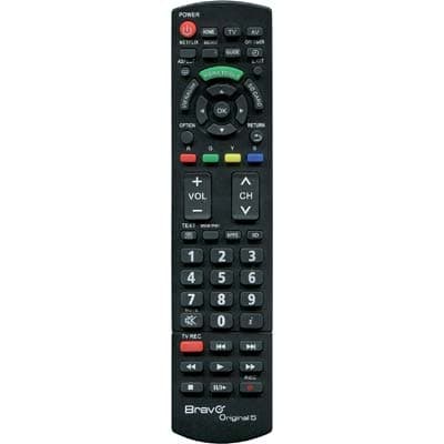 Telecomando Original 5 Tv Panasonic Bravo - 2