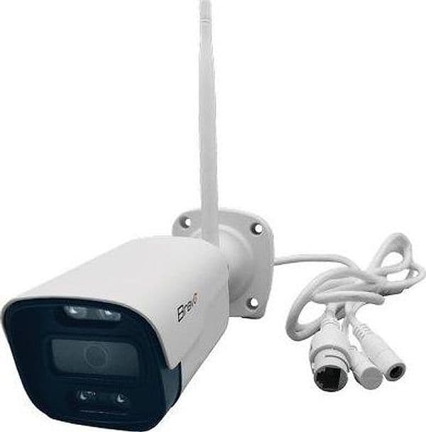 Telecamera Esterno Captain Pro Lux Bravo Mpx 1,0 con LED 1WX4 Wifi Lan - 2