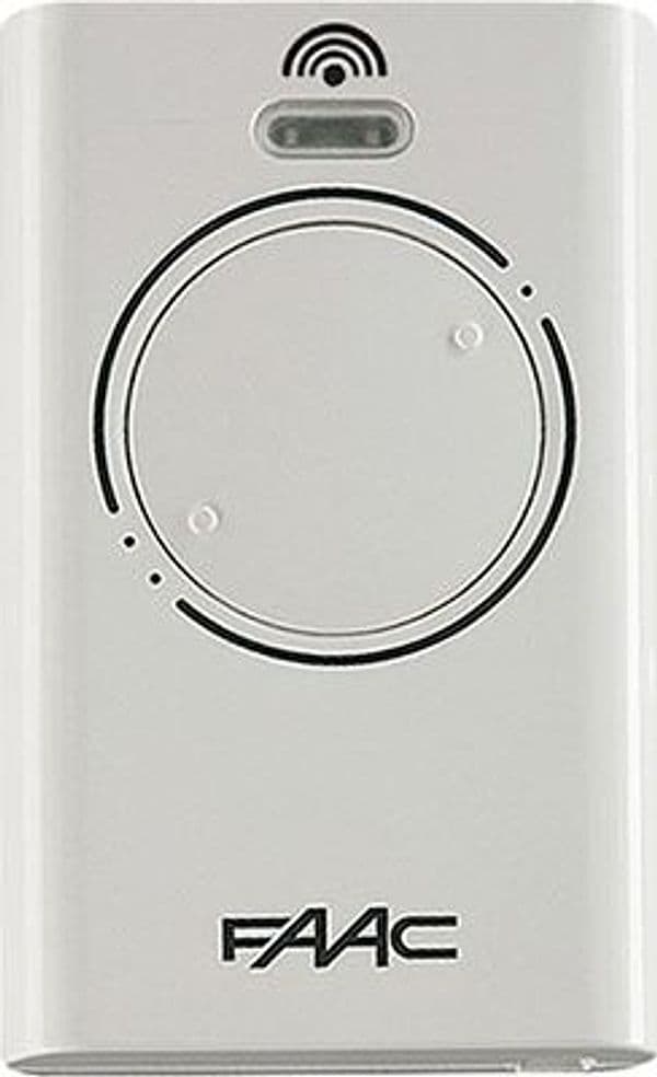 Radiocomando Apricancello XT2 868 Slh Lr Faac Mhz 868.35 Hopping Code - 2
