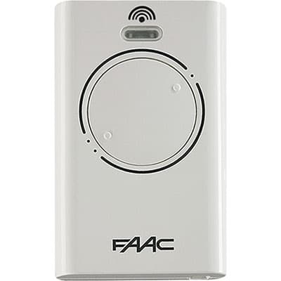 Radiocomando Apricancello XT2 868 Slh Lr Faac Mhz 868.35 Hopping Code - 2