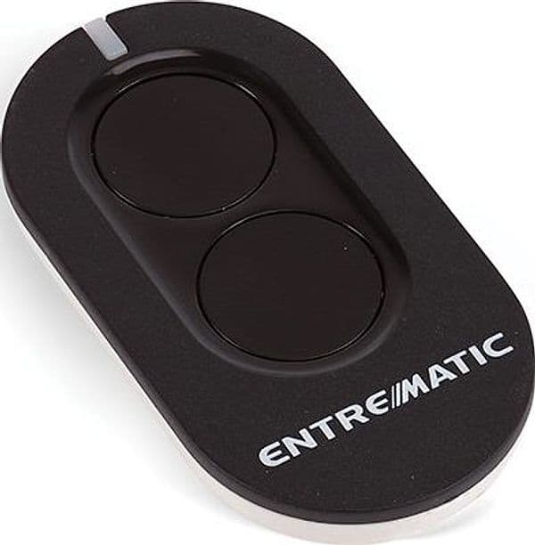 Radiocomando Apricancello ZEN2 Ditec Mhz 433,92 Rolling Code con CR2032 - 2