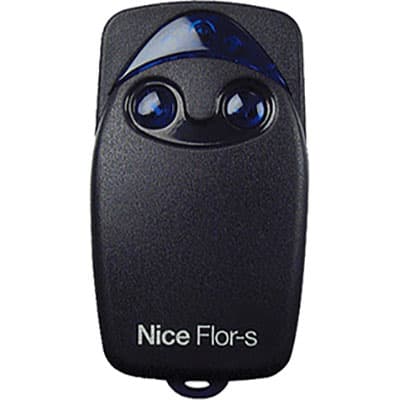 Radiocomando Apricancello FLO2RS Nice Mhz 433.92 Rolling Code con CR2032 - 2