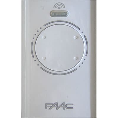 Radiocomando Apricancello XT4 433 Slh Lr Faac Mhz 433,92 Hopping Code - 2