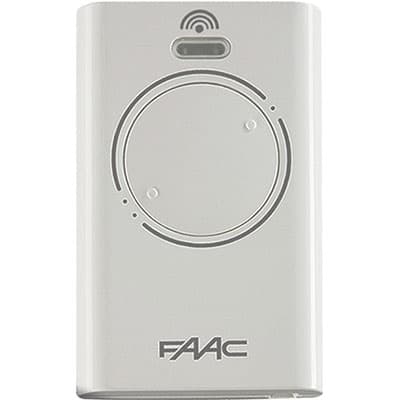 Radiocomando Apricancello XT2 433 Slh Lr Faac Mhz 433,92 Hopping Code - 2