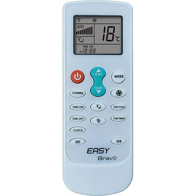 Telecomando Universale Climatizzatori Easy Bravo - 2